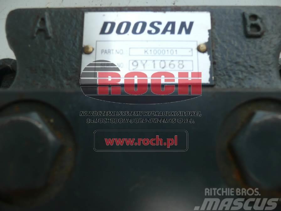 Doosan K1000101 Moteur