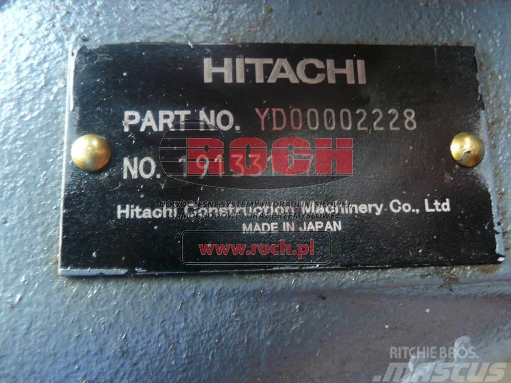 Hitachi YD00002228 + 10L7RZA-NZS F910236 2902440-4236 Hydraulique