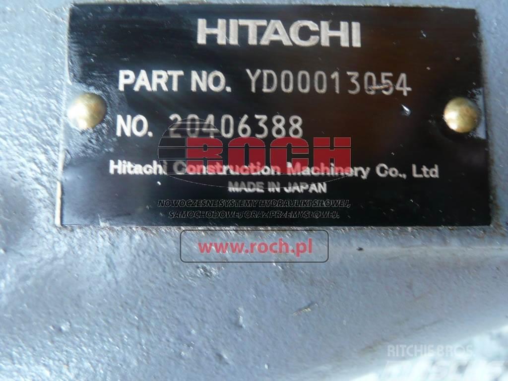 Hitachi YD00013054 20406388 + 10L7RZA-MZSF910016 2902440-4 Hydraulique