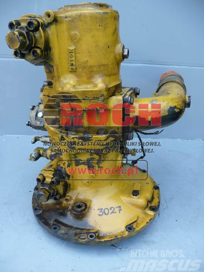 Komatsu 708-2L-21450 Hydraulique