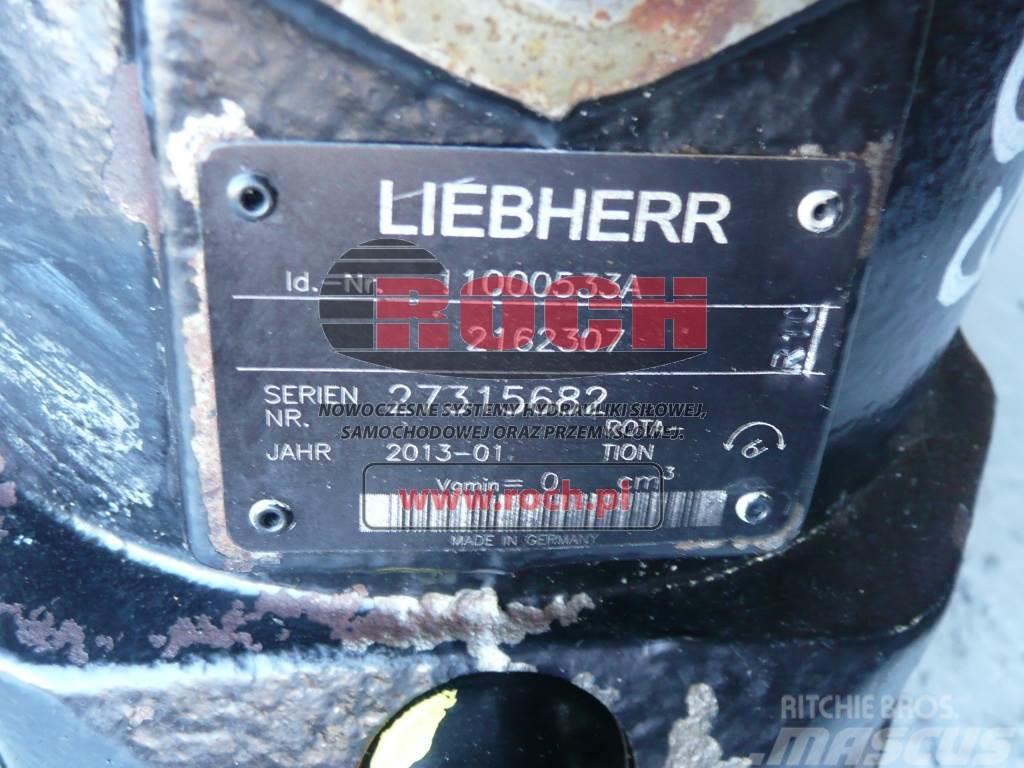 Liebherr 11000535A 2162307 Moteur