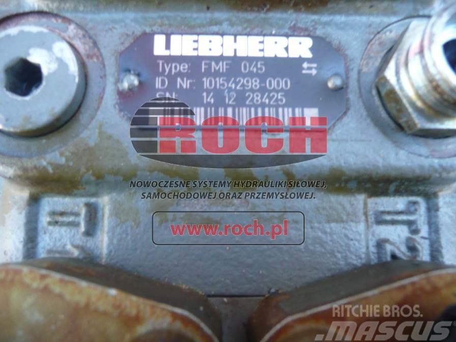 Liebherr FMF045 Engines