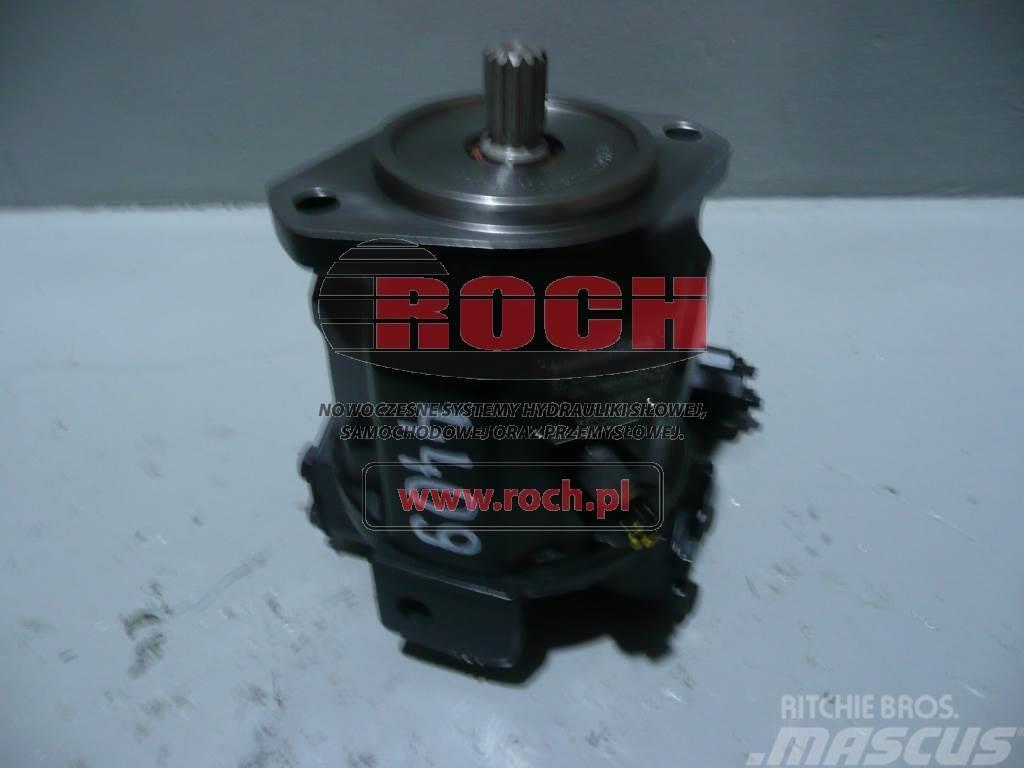 Rexroth A10VO28DFR/31L-VSC12N00ES1708 Hydraulique