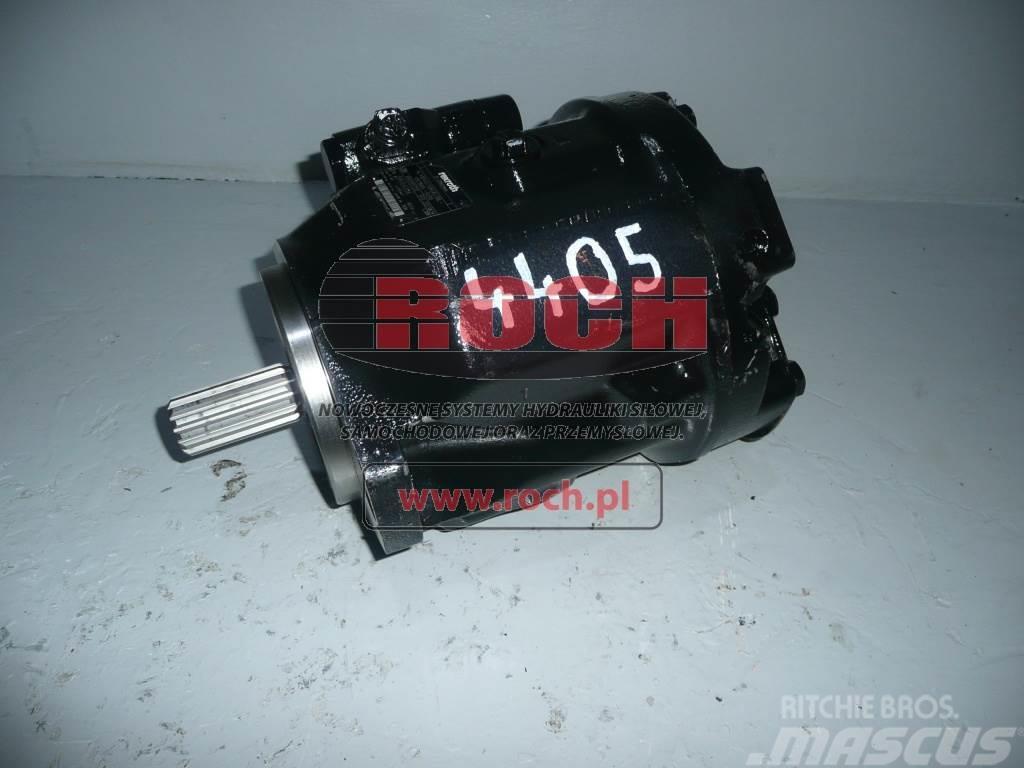 Rexroth ALA10VO71DFLR/30L-VSC11N00-S0313 CAT 100-3259 Hydraulique