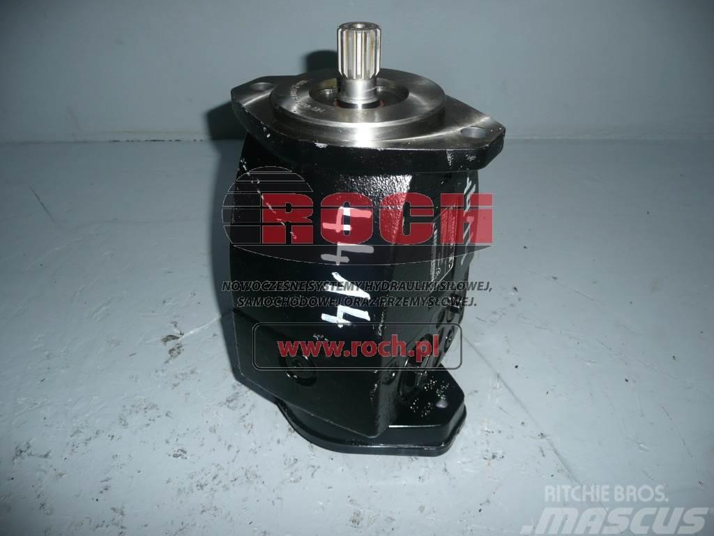 Rexroth L A1VO035 Hydraulique