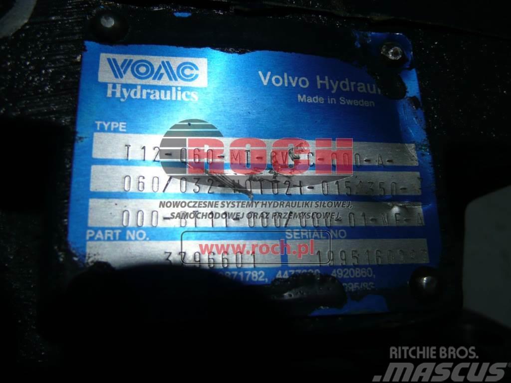  VOAC T12-060-MT-PV.-C-000-A-060/032-N0T021-015/350 Moteur