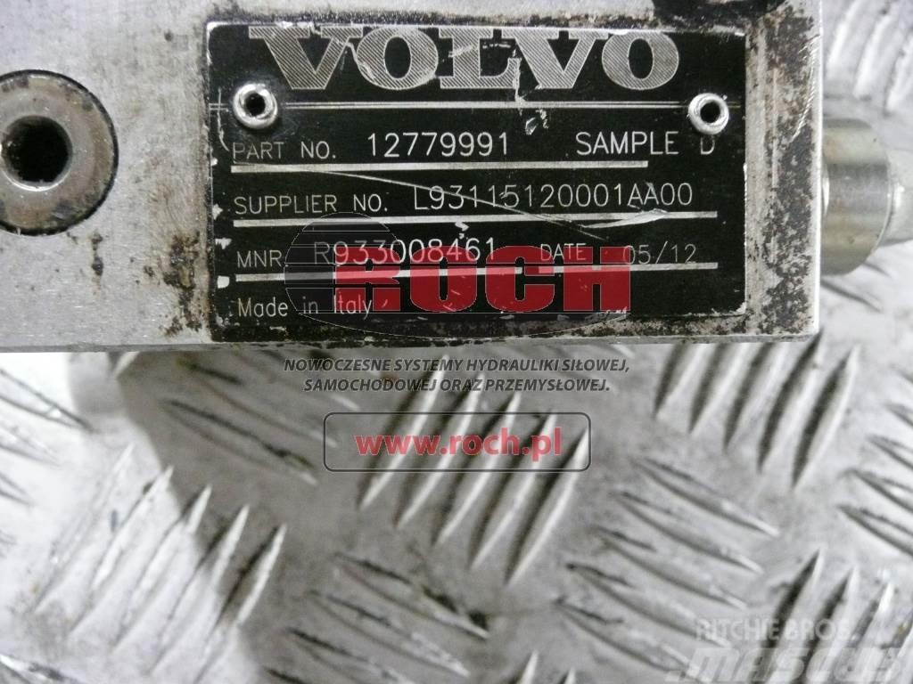 Volvo 12779991 L93115120001AA00 + LC L5010E201 AC0100 +  Hydraulics