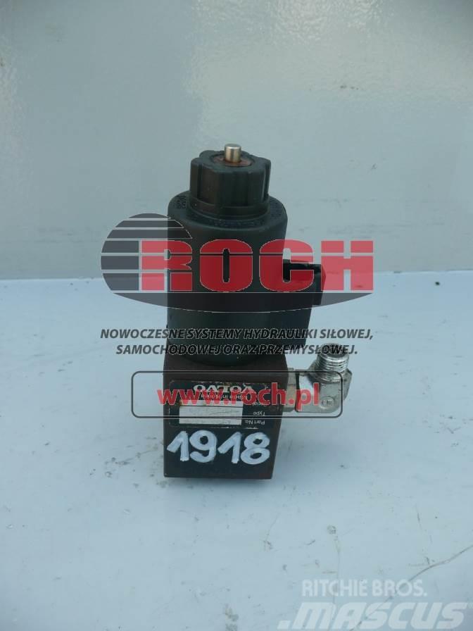 Volvo 25-009-A1-MD28G-09 1453 4370 + D28G Hydraulique