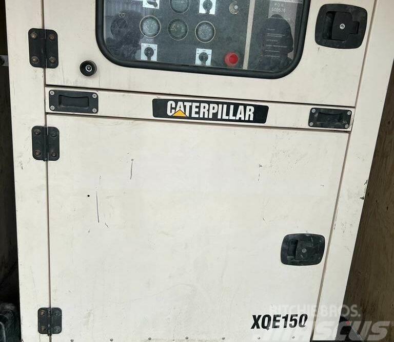 CAT OLYMPIAN XQE150-2 150kVA generator Générateurs diesel