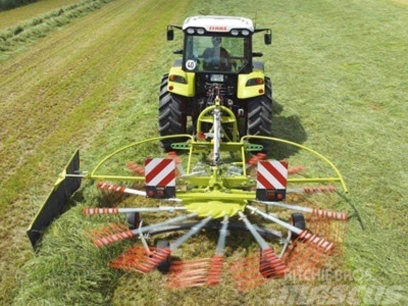 CLAAS Liner 420 - NY Rateau faneur
