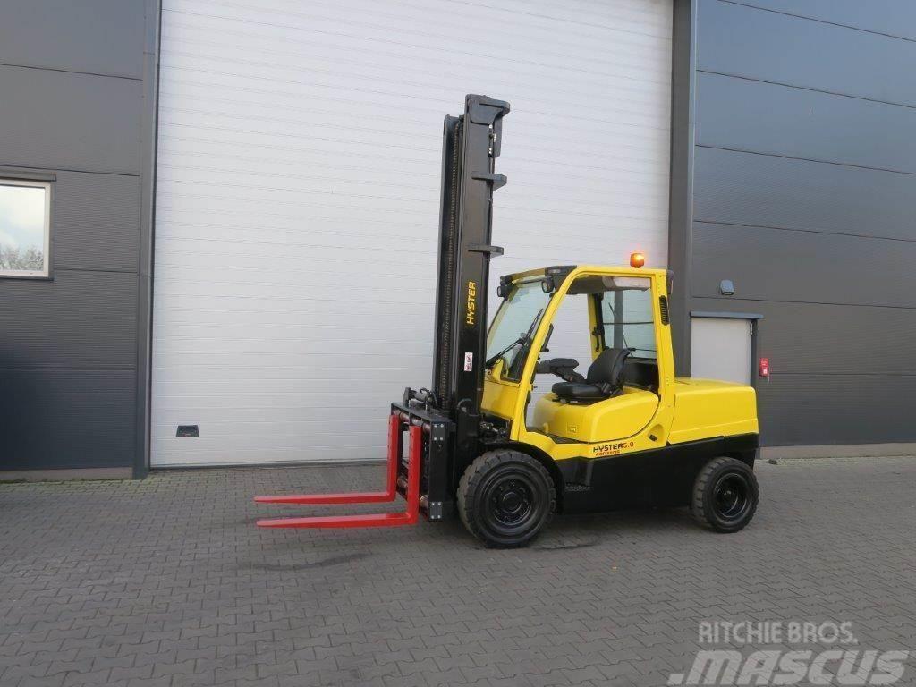 Hyster H5.0FT Chariots diesel