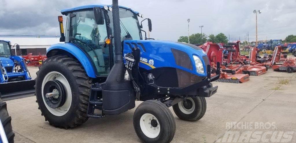 New Holland TS6.140 Tracteur