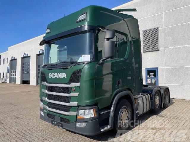 Scania R 450 A6x2/2NA Tracteur routier