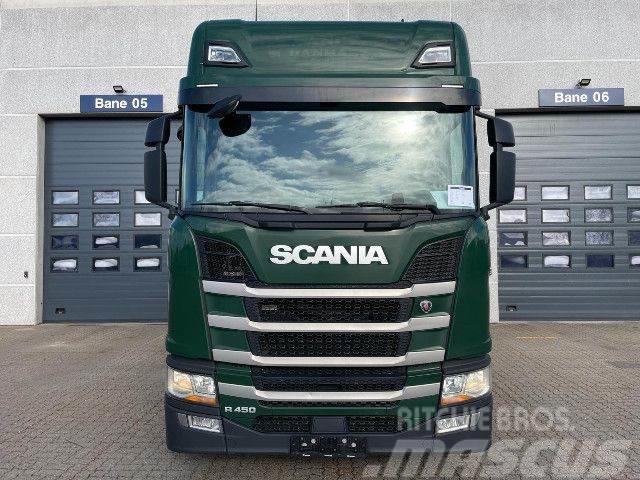Scania R 450 A6x2/2NB Tracteur routier