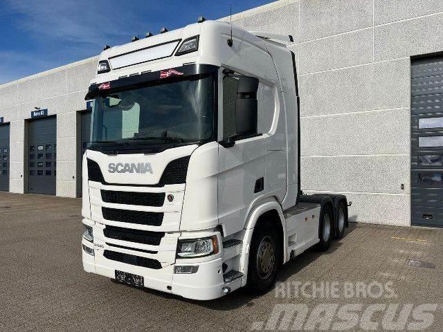 Scania R 540 A6x2NA Tracteur routier