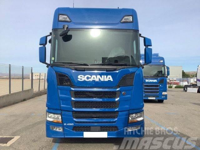 Scania R 450 A4x2LA Tracteur routier