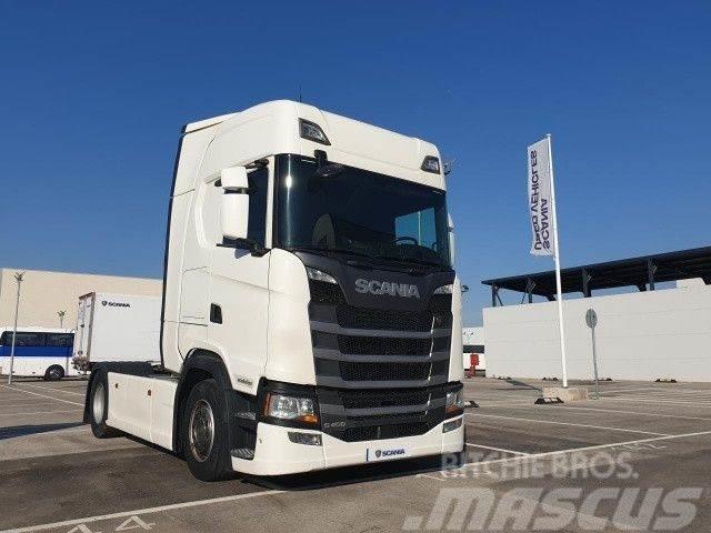 Scania S 450 A4x2NA Tracteur routier