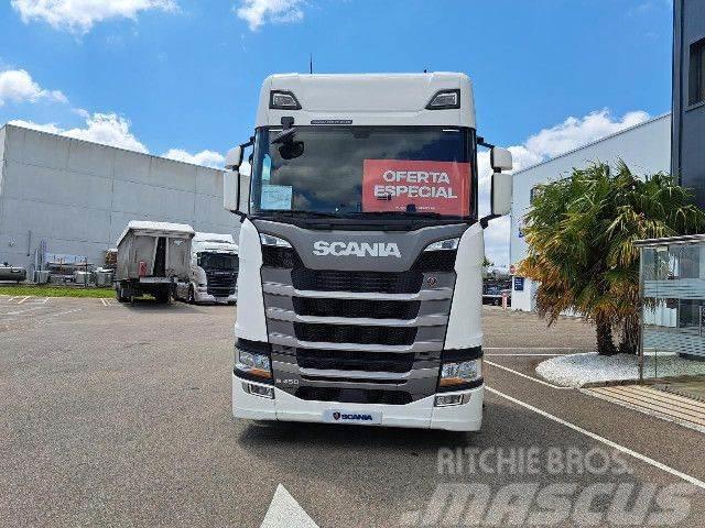 Scania S 450 A4x2NA Tracteur routier