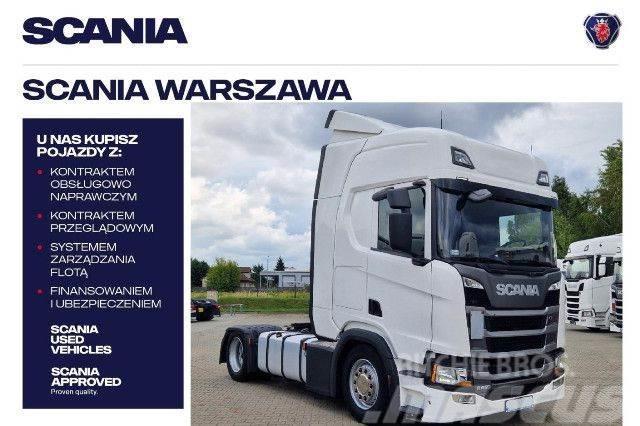 Scania 1400 Litrów Zbiorniki, Po Z?otym Kontrakcie ./ Dea Tracteur routier