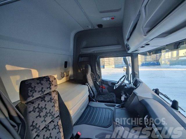 Scania G 500 B6x2NB Châssis cabine