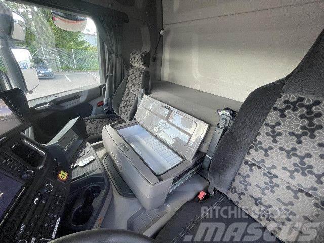 Scania G 500 B6x2NB, Korko 1,99% Châssis cabine