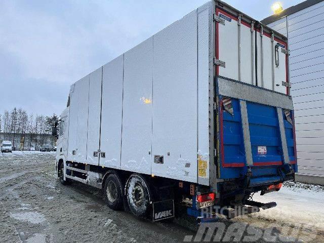Scania R 450 B6x2NB, Korko 1,99% Camion frigorifique