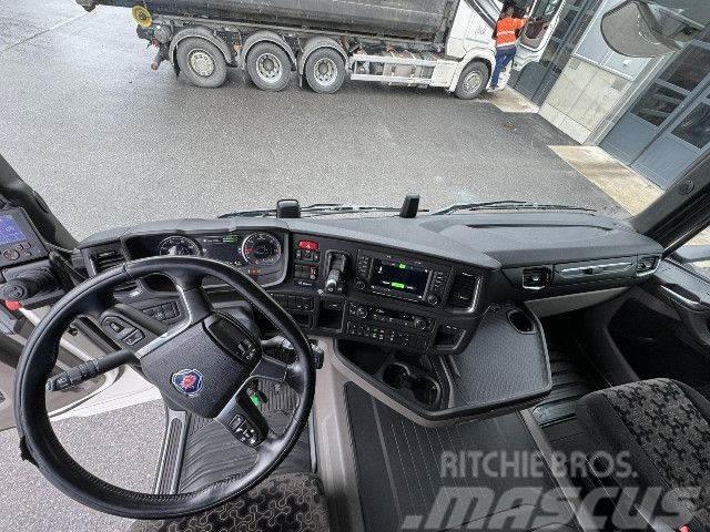 Scania R 500 B6x2NB Camion porte container