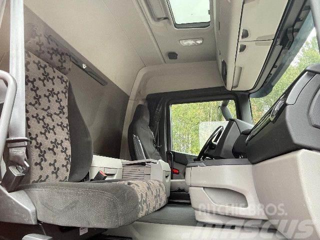 Scania R 650 B8x4NZ, Korko 1,99% Châssis cabine
