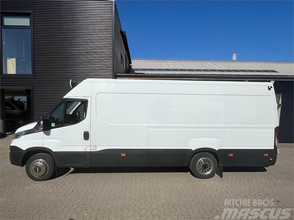 Iveco Daily 50C180 værksteds indretning - lift Camion Fourgon