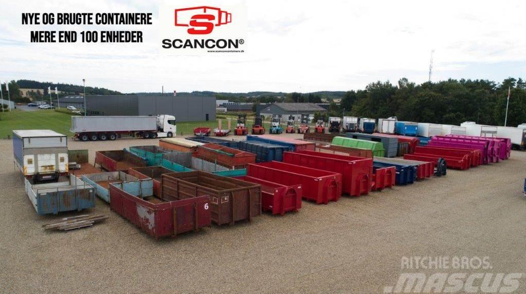  Micodan A-S S6033 container med dobbelt bund Caisses