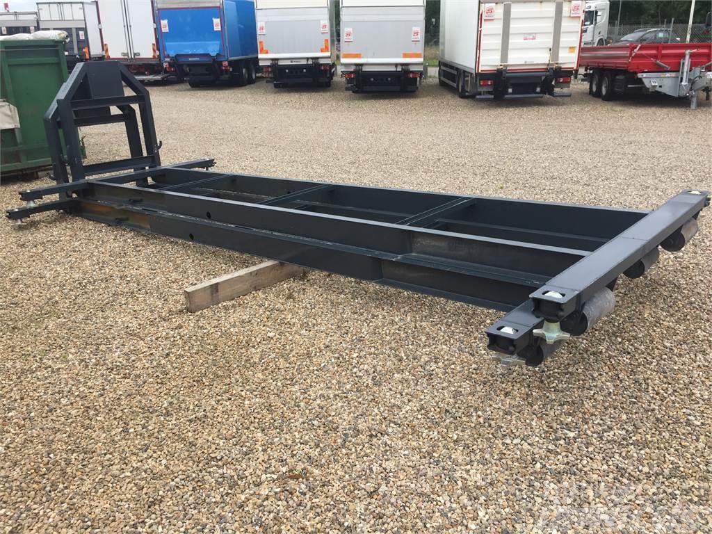  Scancon CR6000 containerramme 20 fods container Plateformes