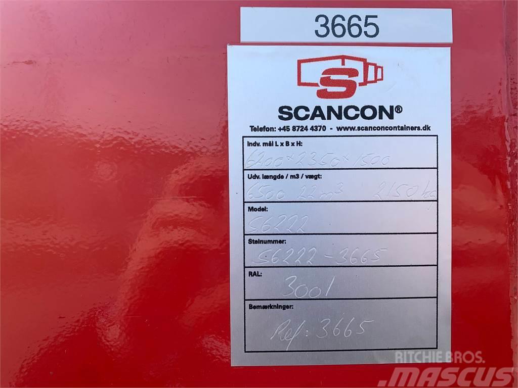  Scancon S6222 Plateformes