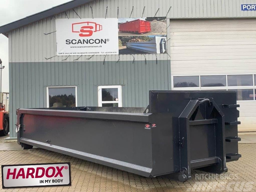  Scancon SH6515 Hardox 15m3 6500mm Plateformes