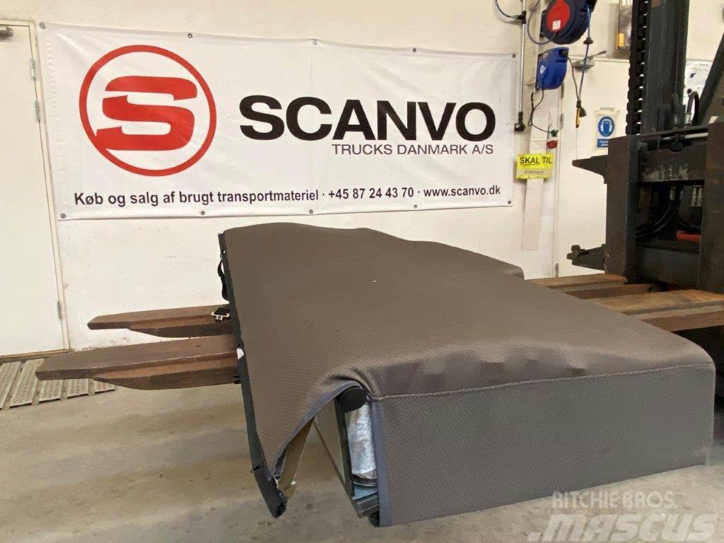 Scania Underkøje afmonteret Cabines