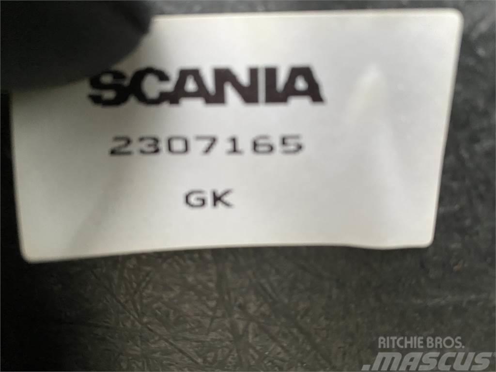 Scania Underkøje (L 2000 x B 630mm) Cabines