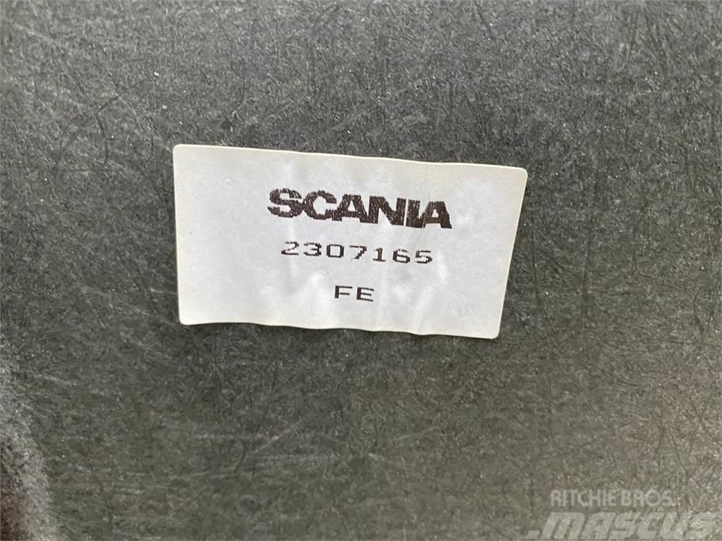 Scania Underkøje (L 2020 x B 580mm) Cabines
