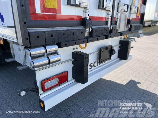 Schmitz Cargobull Tiefkühler Standard Trennwand Semi remorque frigorifique