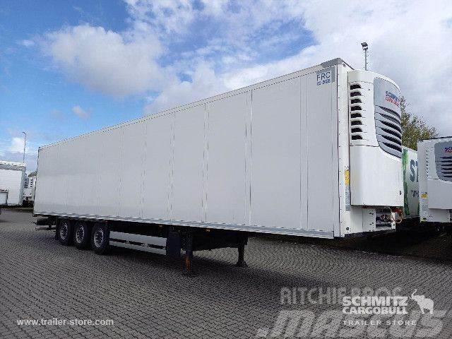 Schmitz Cargobull Tiefkühler Standard Doppelstock Semi remorque frigorifique