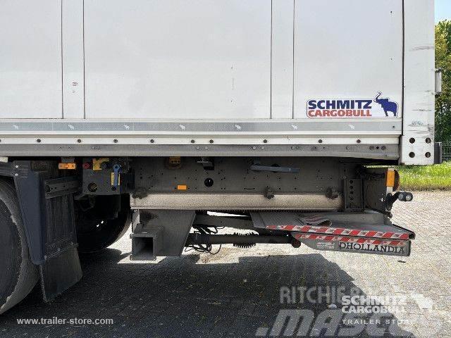 Schmitz Cargobull Trockenfrachtkoffer Standard Ladebordwand Semi remorque fourgon
