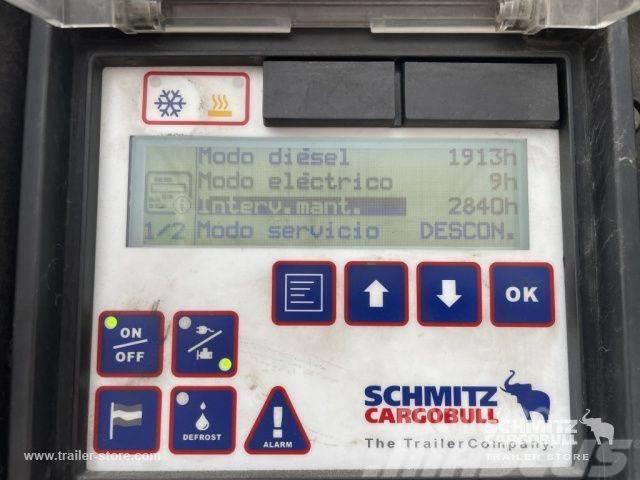 Schmitz Cargobull Semiremolque Frigo Standard Trampilla de carga Semi remorque frigorifique