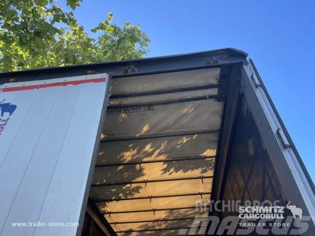 Schmitz Cargobull Semiremolque Lona Porta-bobinas Semi remorque à rideaux coulissants (PLSC)