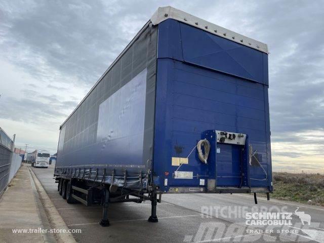 Schmitz Cargobull Semiremolque Lona Standard Semi remorque à rideaux coulissants (PLSC)