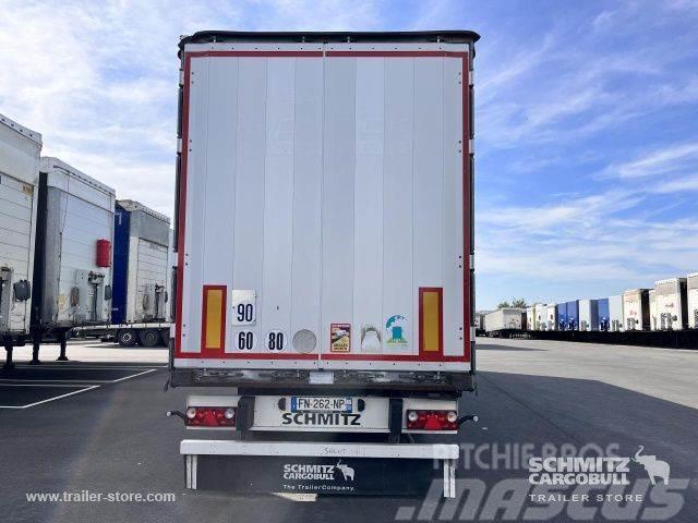 Schmitz Cargobull Semitrailer Curtainsider Standard Semi remorque à rideaux coulissants (PLSC)