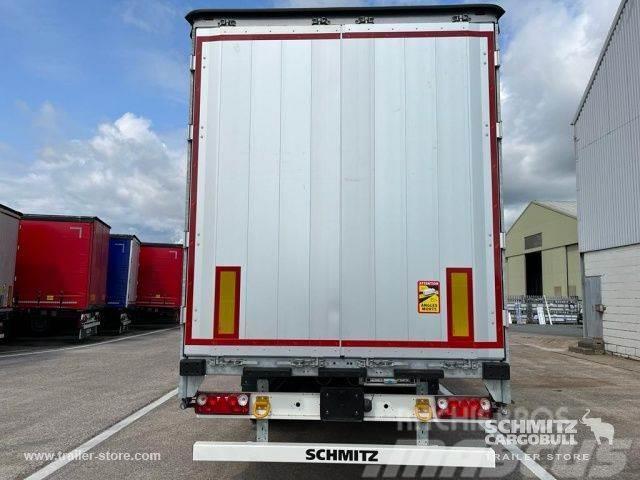 Schmitz Cargobull Curtainsider Standard UK Semi remorque à rideaux coulissants (PLSC)
