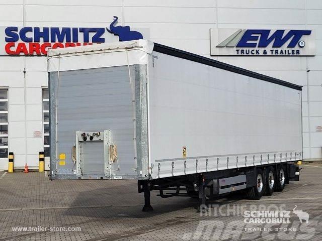 Schmitz Cargobull Curtainsider coil Semi remorque à rideaux coulissants (PLSC)