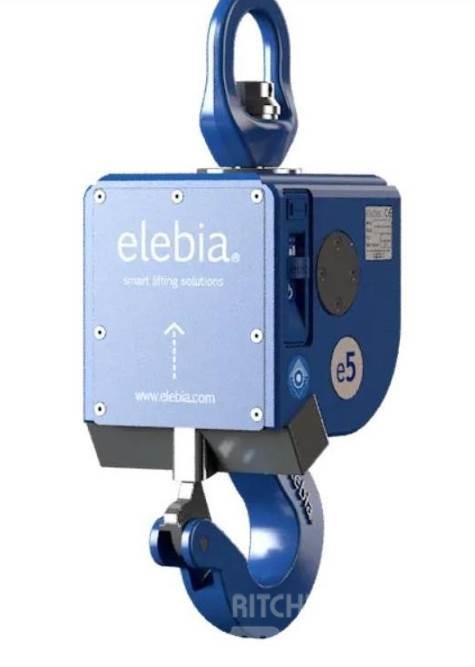  Elebia EVO5 Accessoires et pièces pour grue