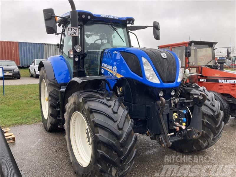 New Holland T7.270 Tracteur