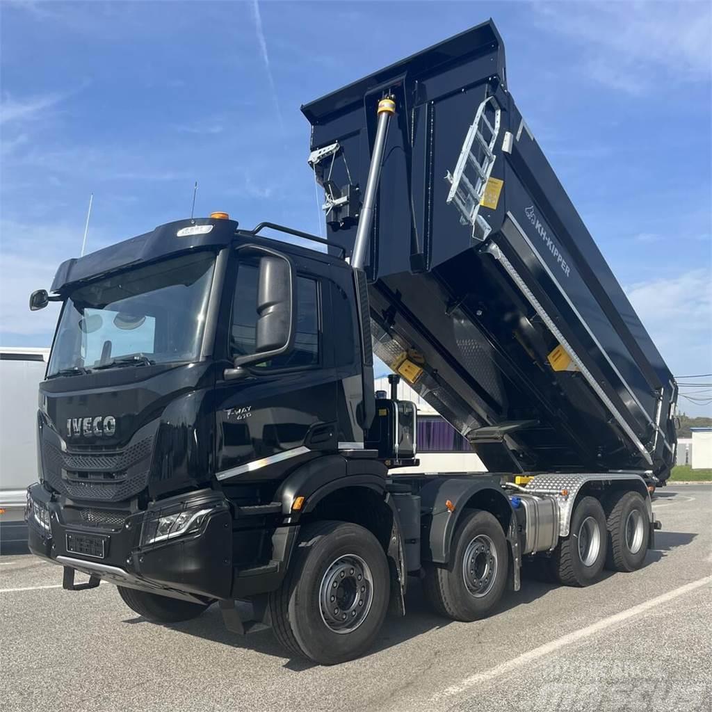 Iveco T-WAY Camion benne