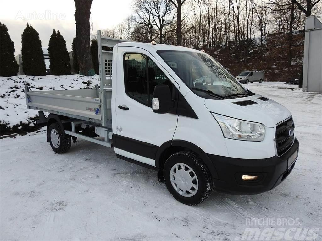 Ford Transit Tipper Camion benne