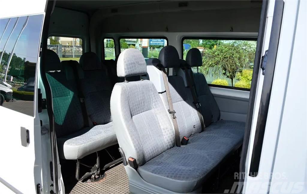 Ford Transit Trend Tourneo L2H2 Passenger, 9 seats Mini-bus